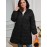 [Quilted Hooded Jacket] Soft Quilted Women's Elegant Hooded Jacket | All-Season Machine Washable Outerwear, Zipper Closure & Tailored Fit for Casual or Formal Wear, Everyday Comfort Coat