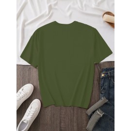 Women's Lightweight Short Sleeve T-Shirt - Vibrant Orange Spanish Bible Verse 