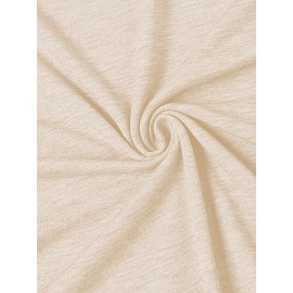 Women'S Casual Forest Print T-Shirt - Breathable Short Sleeve Crew Neck, Dopamine Design, Versatile Outdoor & Top for Spring/Summer/Fall, Forest Shirt